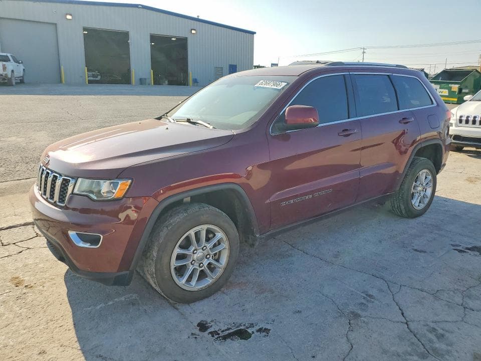 2019 JEEP GRAND CHEROKEE LAREDO - 1