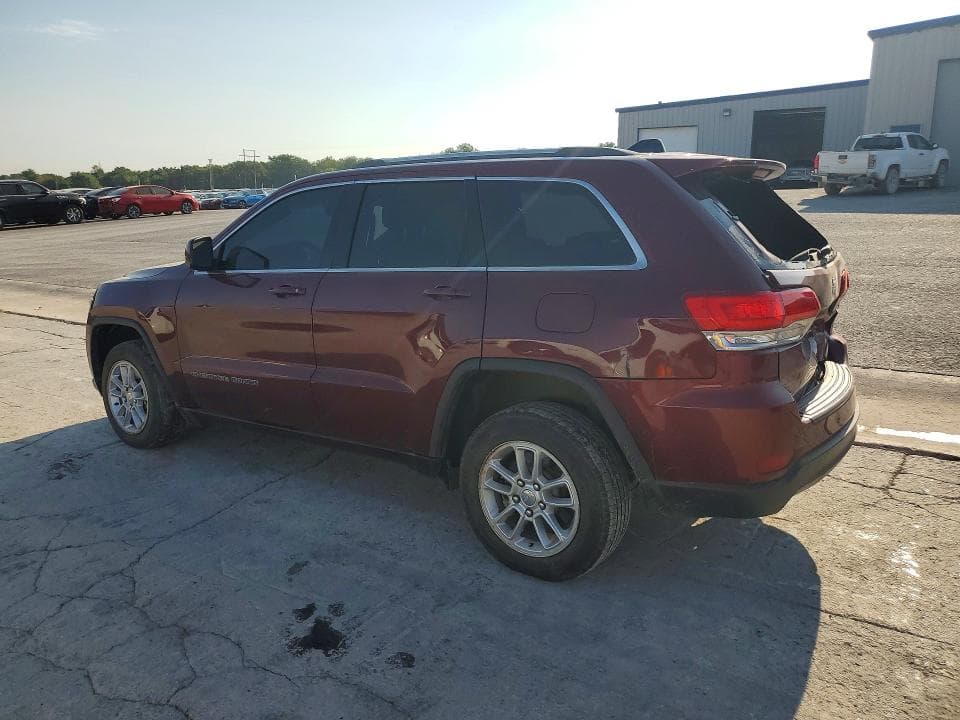 2019 JEEP GRAND CHEROKEE LAREDO 2