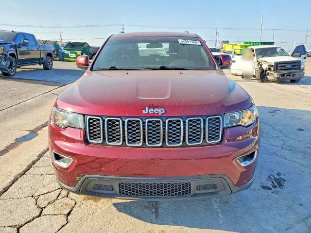 2019 JEEP GRAND CHEROKEE LAREDO 5