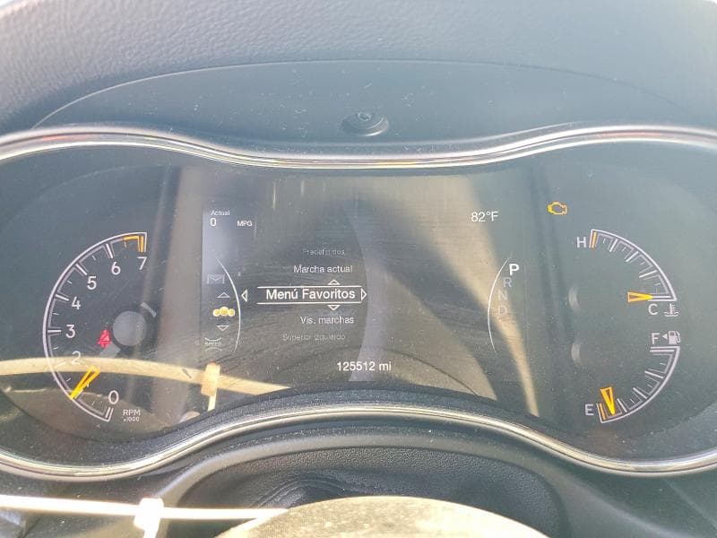 2019 JEEP GRAND CHEROKEE LAREDO 9