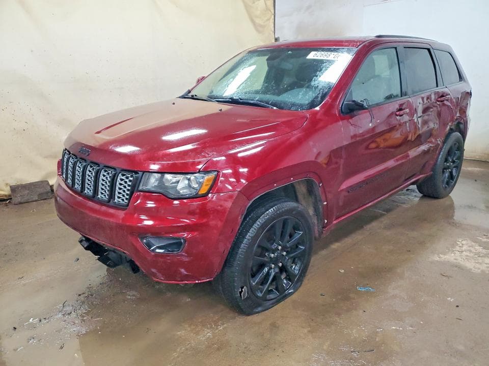 2020 JEEP GRAND CHEROKEE LAREDO - 1