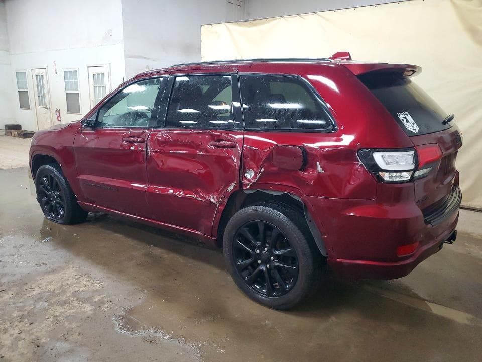 2020 JEEP GRAND CHEROKEE LAREDO 2