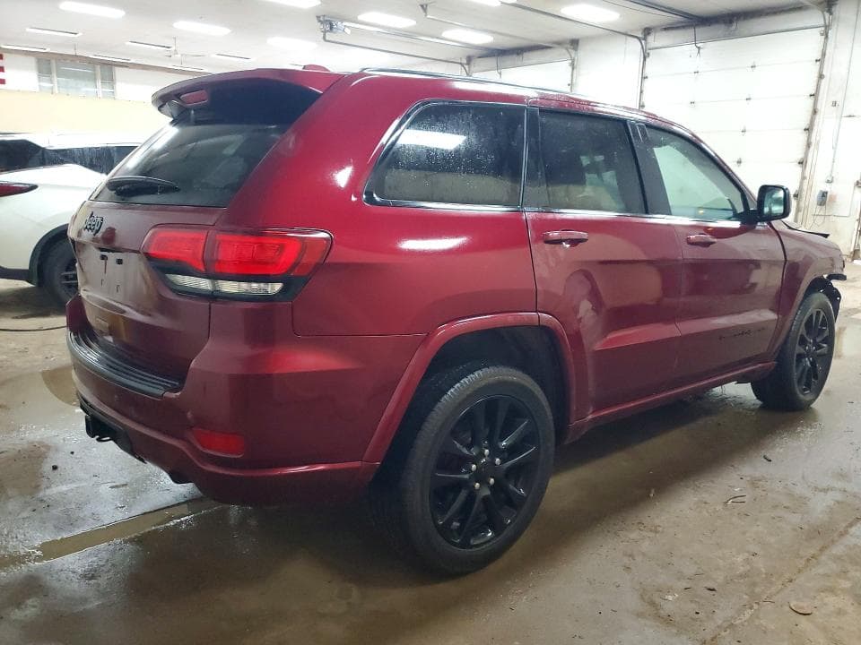 2020 JEEP GRAND CHEROKEE LAREDO 3