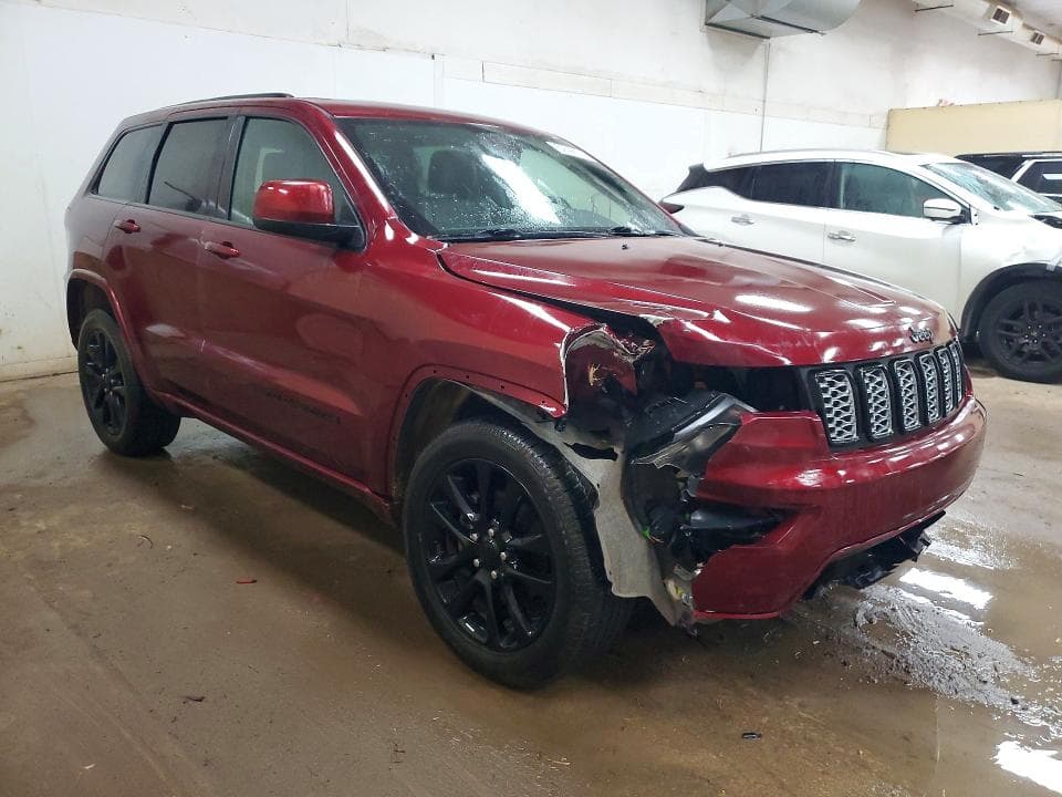 2020 JEEP GRAND CHEROKEE LAREDO 4