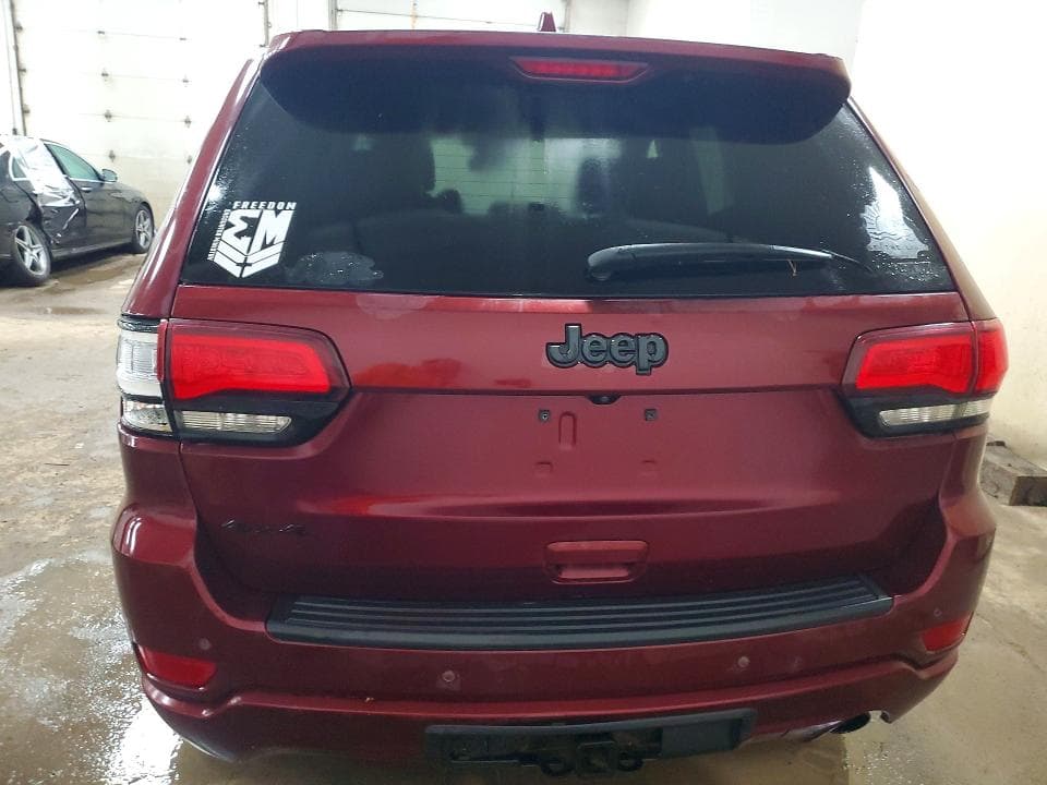 2020 JEEP GRAND CHEROKEE LAREDO 6