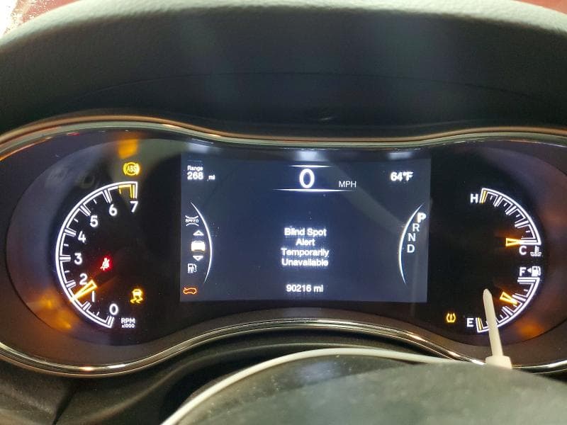 2020 JEEP GRAND CHEROKEE LAREDO 9