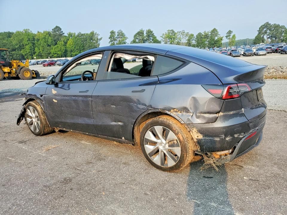 2022 TESLA MODEL Y 2