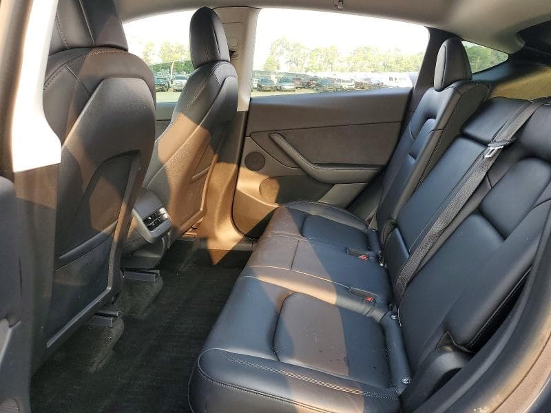 2022 TESLA MODEL Y 11