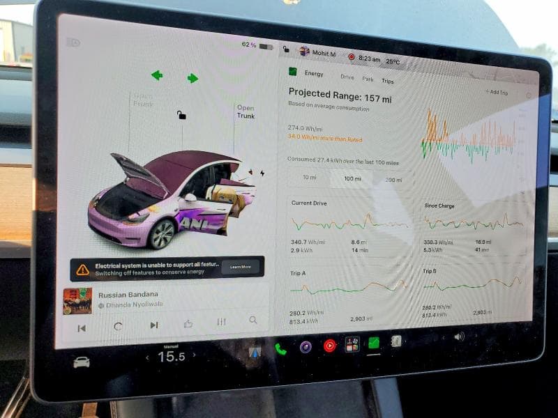 2022 TESLA MODEL Y 9