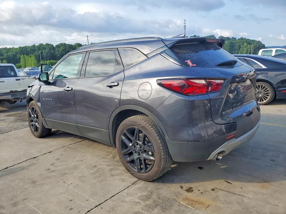 2021 CHEVROLET BLAZER 1LT 2