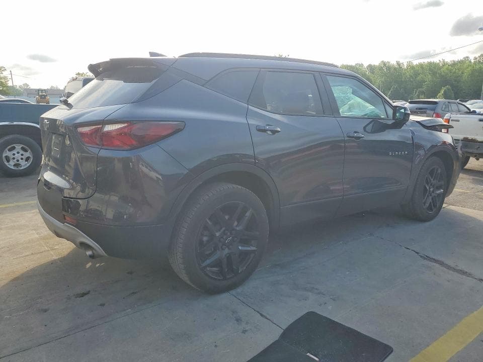 2021 CHEVROLET BLAZER 1LT 3