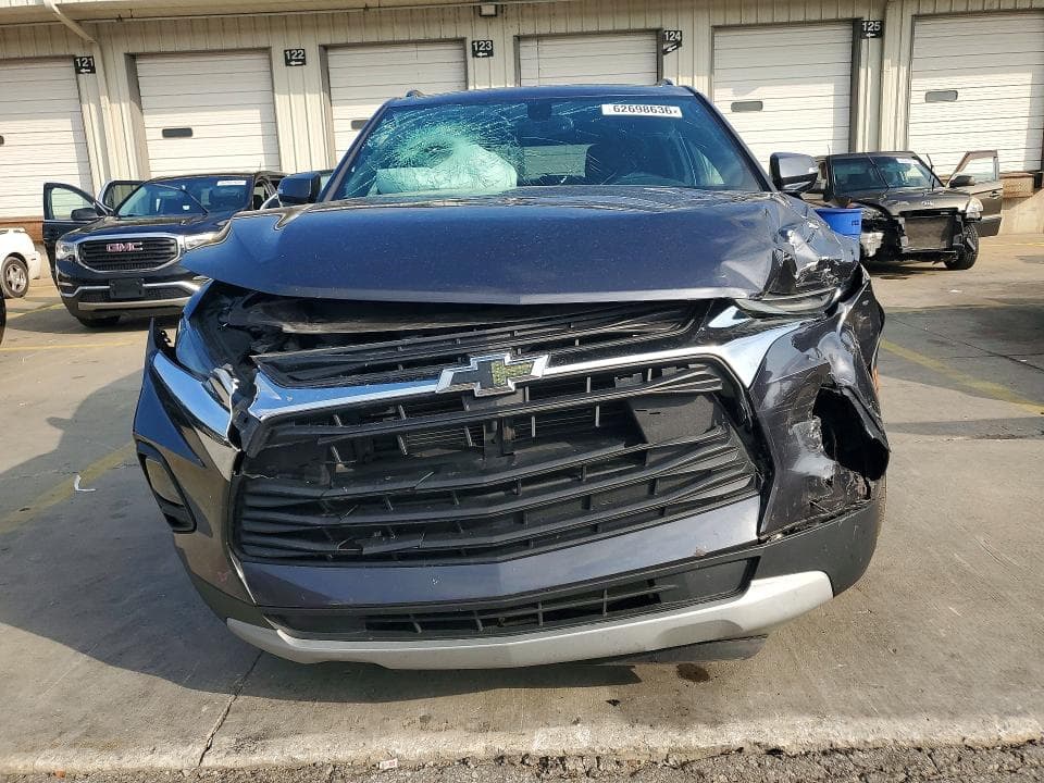 2021 CHEVROLET BLAZER 1LT 5