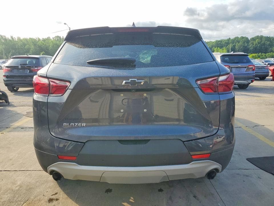 2021 CHEVROLET BLAZER 1LT 6