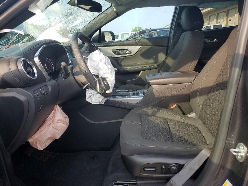 2021 CHEVROLET BLAZER 1LT 7