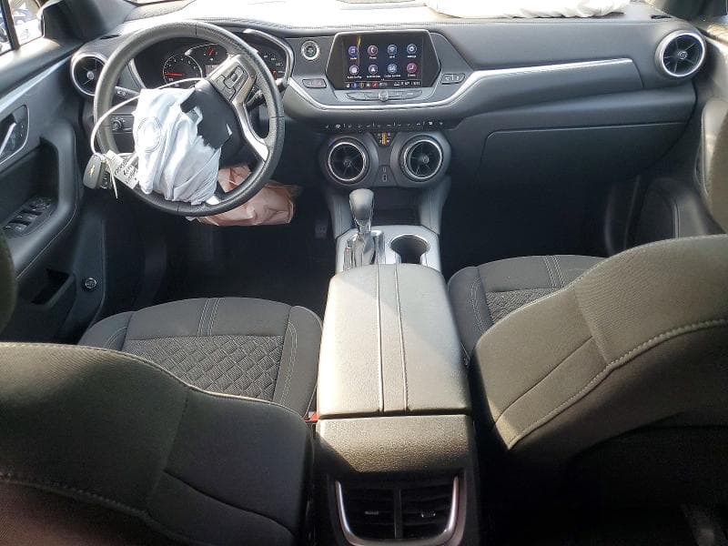 2021 CHEVROLET BLAZER 1LT 8