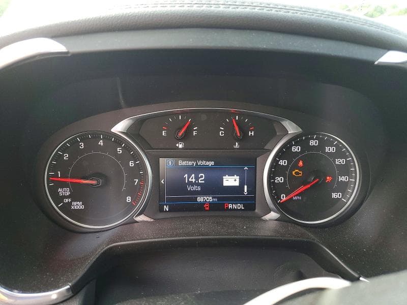 2021 CHEVROLET BLAZER 1LT 9