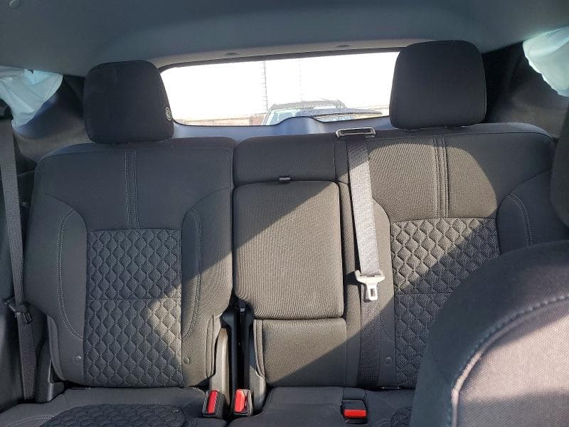 2021 CHEVROLET BLAZER 1LT 10