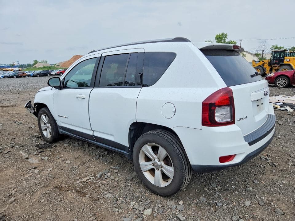 2017 JEEP COMPASS SPORT 2