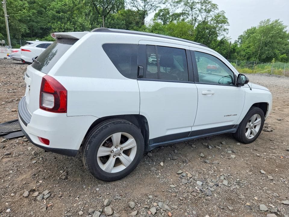 2017 JEEP COMPASS SPORT 3