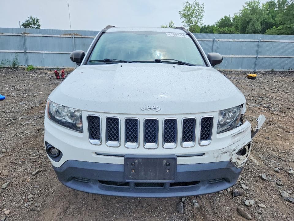 2017 JEEP COMPASS SPORT 5