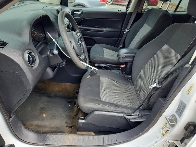 2017 JEEP COMPASS SPORT 7