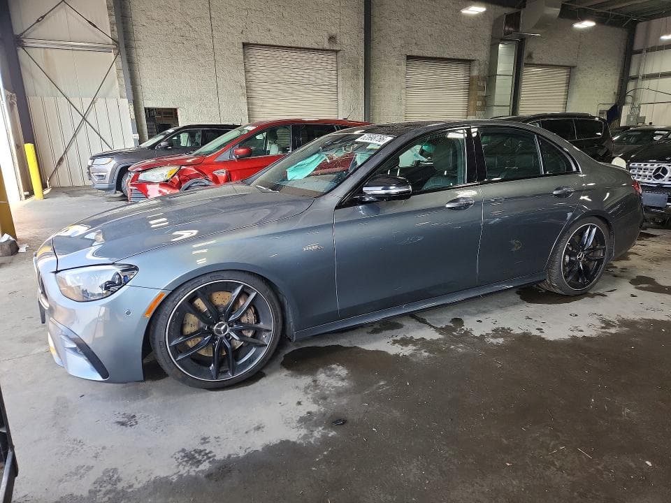 2021 MERCEDES-BENZ E AMG 53 4MATIC - 1