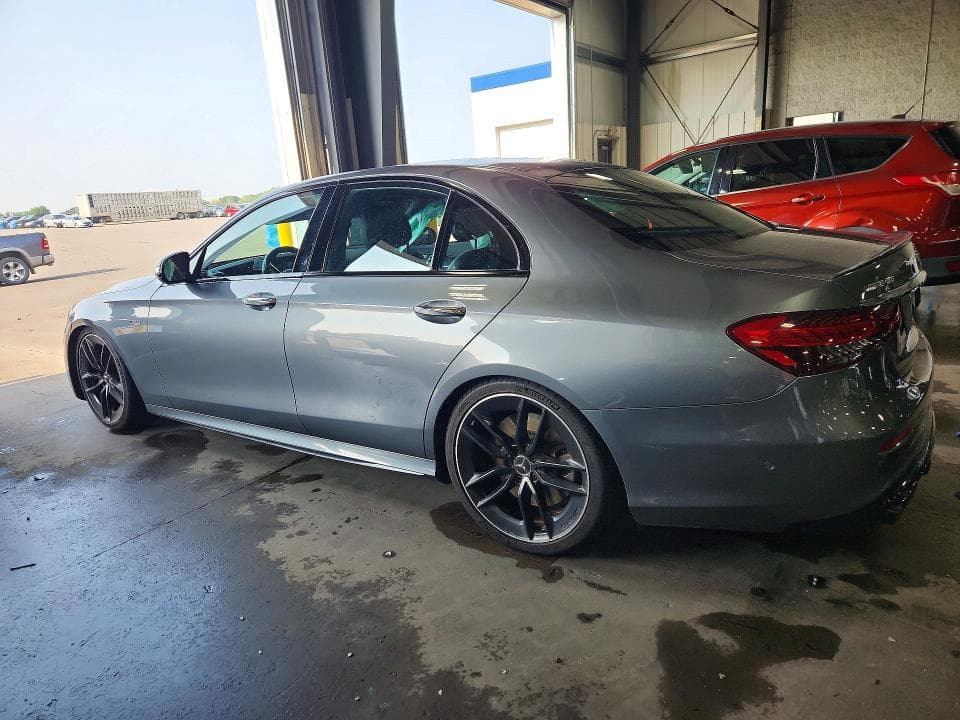 2021 MERCEDES-BENZ E AMG 53 4MATIC 2