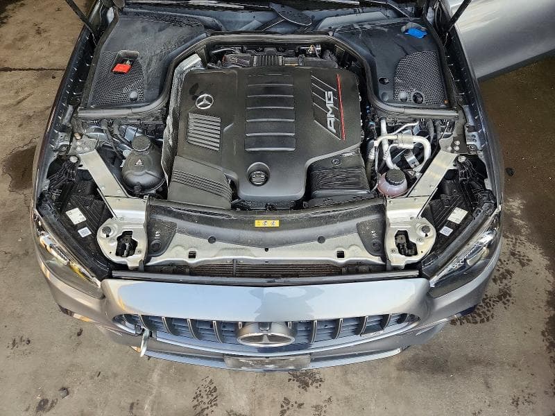 2021 MERCEDES-BENZ E AMG 53 4MATIC 11