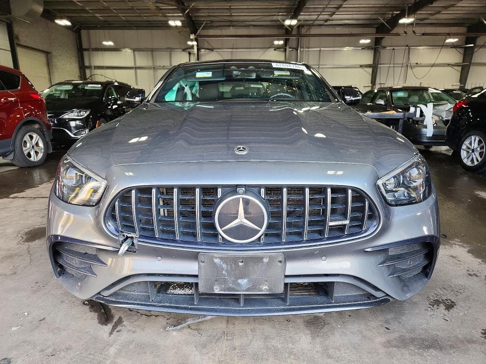 2021 MERCEDES-BENZ E AMG 53 4MATIC 5
