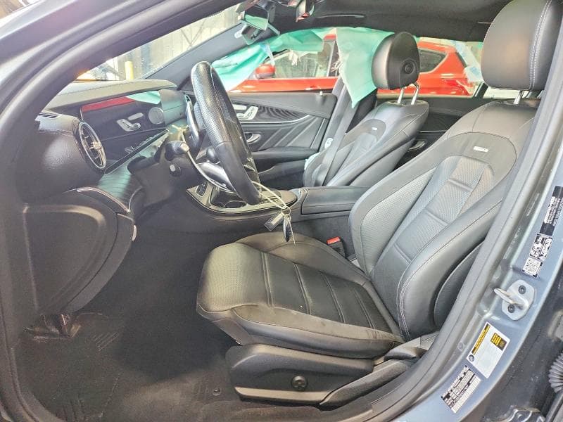 2021 MERCEDES-BENZ E AMG 53 4MATIC 7