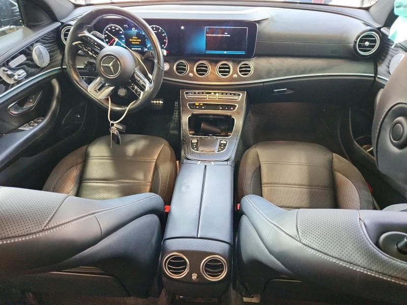 2021 MERCEDES-BENZ E AMG 53 4MATIC 8