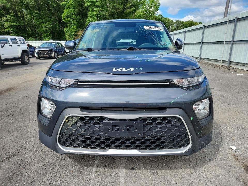 2022 KIA SOUL LX 5