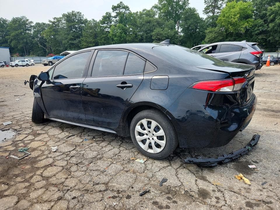 2024 TOYOTA COROLLA LE 2
