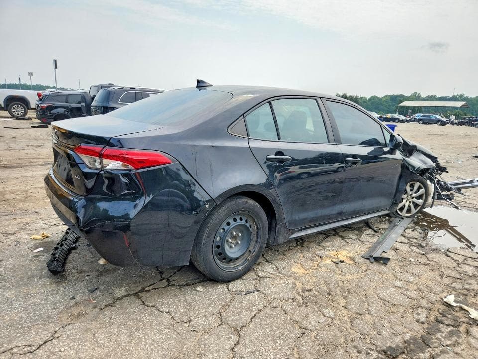 2024 TOYOTA COROLLA LE 3