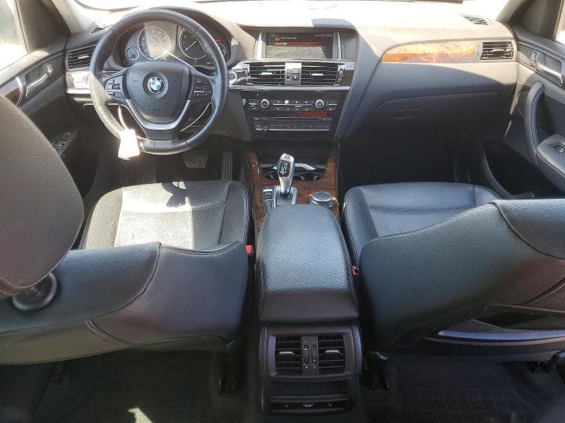 2017 BMW X3 XDRIVE28I 8