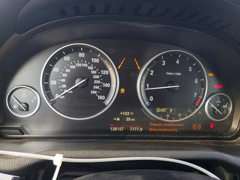 2017 BMW X3 XDRIVE28I 9