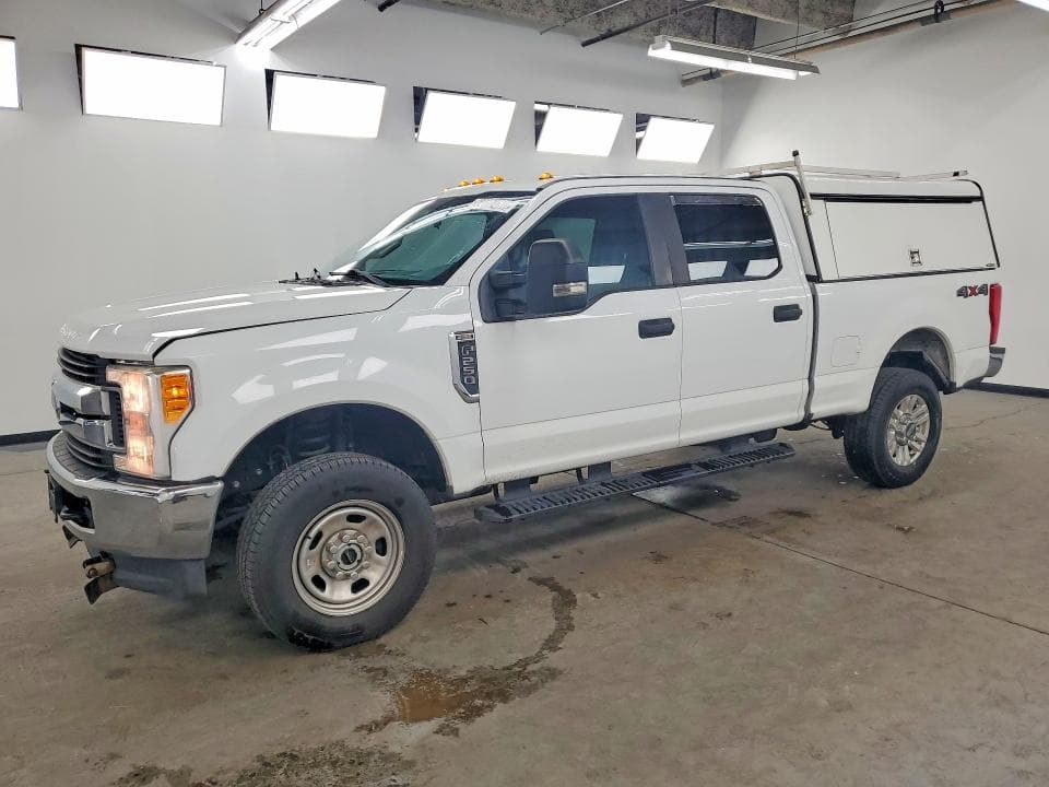 2017 FORD F250 SUPER DUTY - 1