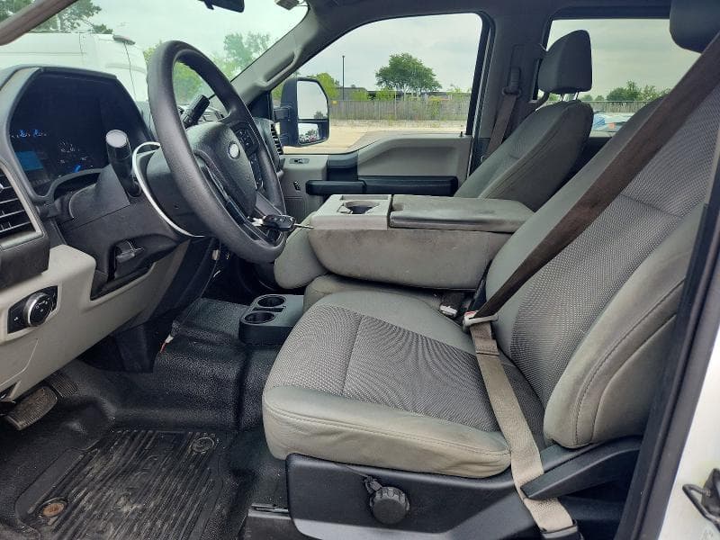 2017 FORD F250 SUPER DUTY 7