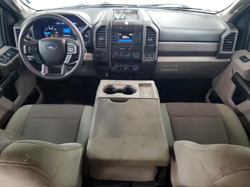 2017 FORD F250 SUPER DUTY 8