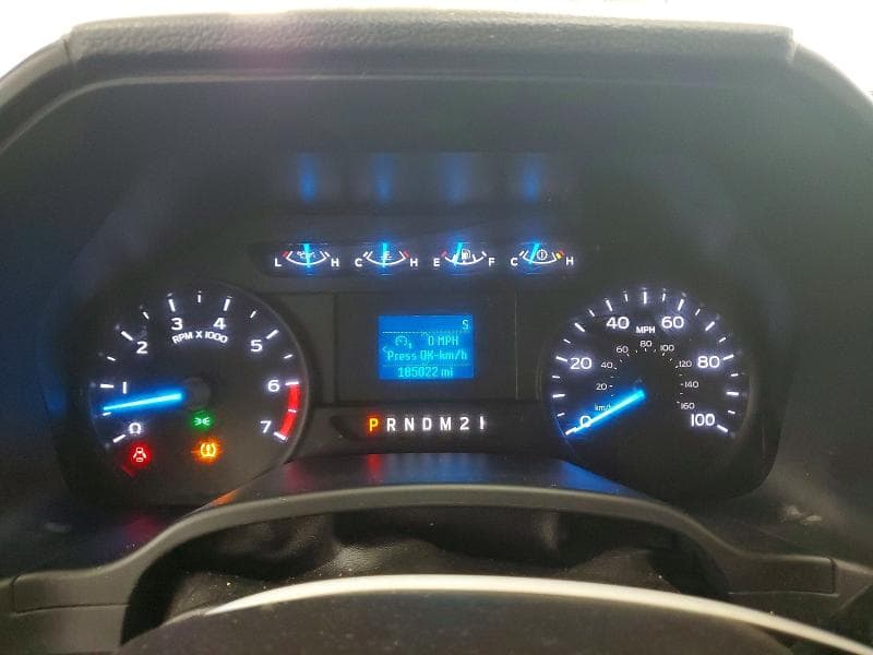 2017 FORD F250 SUPER DUTY 9