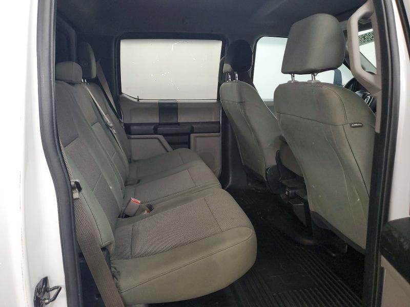 2017 FORD F250 SUPER DUTY 10