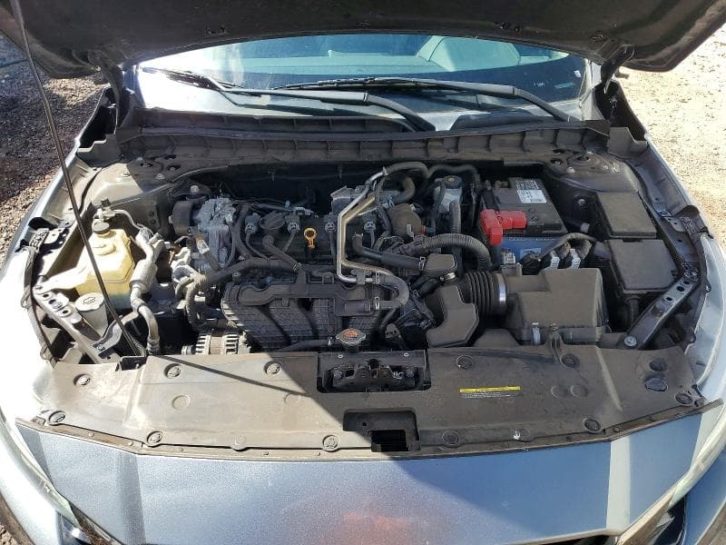 2021 NISSAN ALTIMA SR 11