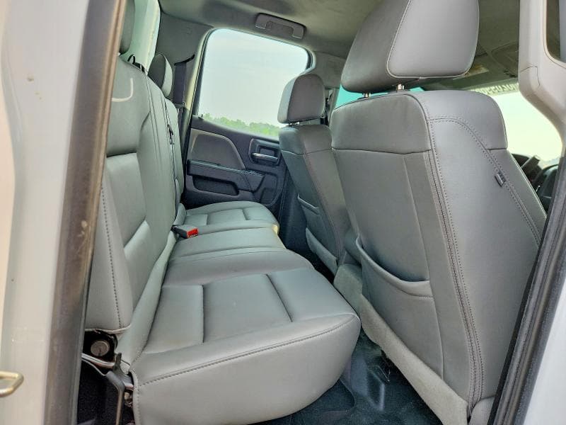 2017 CHEVROLET SILVERADO 2500 11
