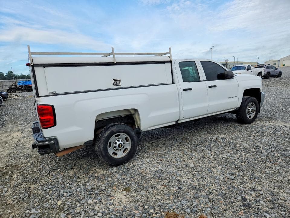 2017 CHEVROLET SILVERADO 2500 3