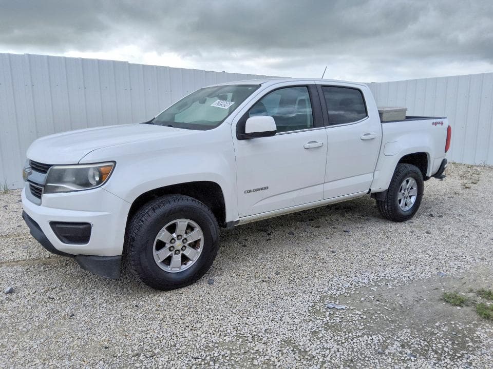 2019 CHEVROLET COLORADO - 1