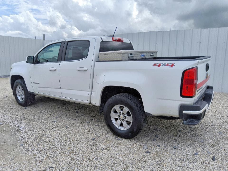 2019 CHEVROLET COLORADO 2