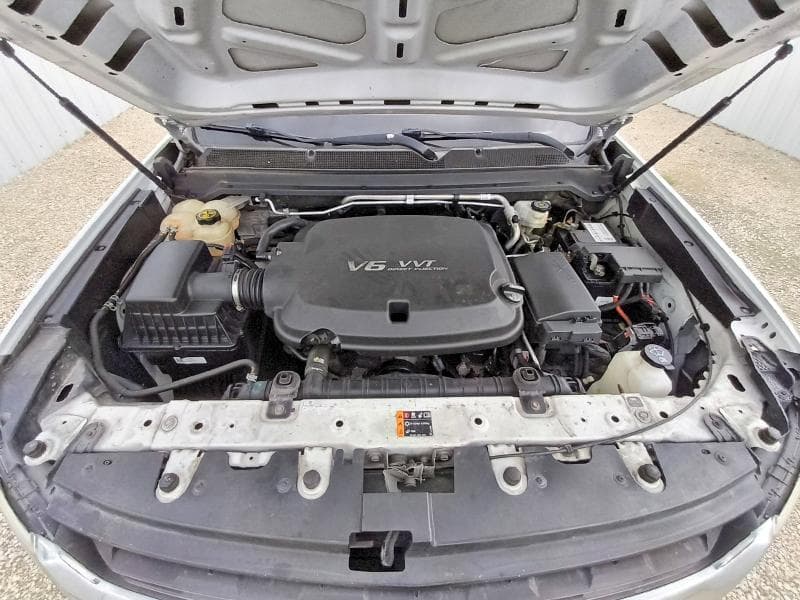 2019 CHEVROLET COLORADO 11
