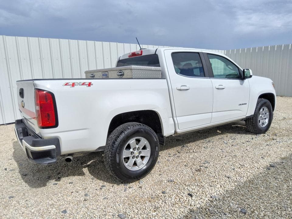 2019 CHEVROLET COLORADO 3