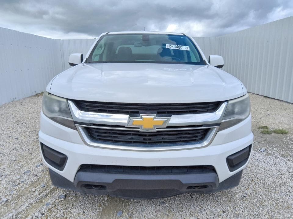 2019 CHEVROLET COLORADO 5
