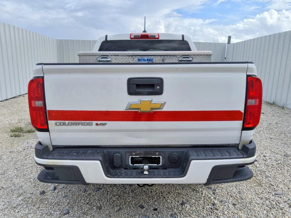 2019 CHEVROLET COLORADO 6